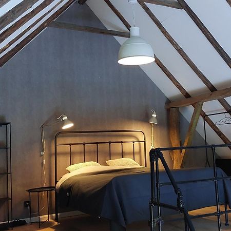 Appartement De Oude Deel Wapenveld ภายนอก รูปภาพ