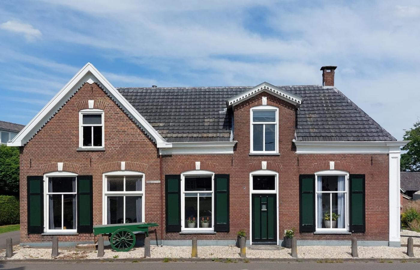 Appartement De Oude Deel Wapenveld ภายนอก รูปภาพ