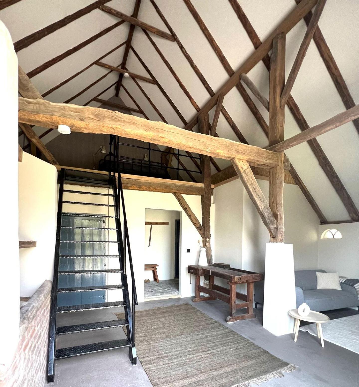 Appartement De Oude Deel Wapenveld ภายนอก รูปภาพ
