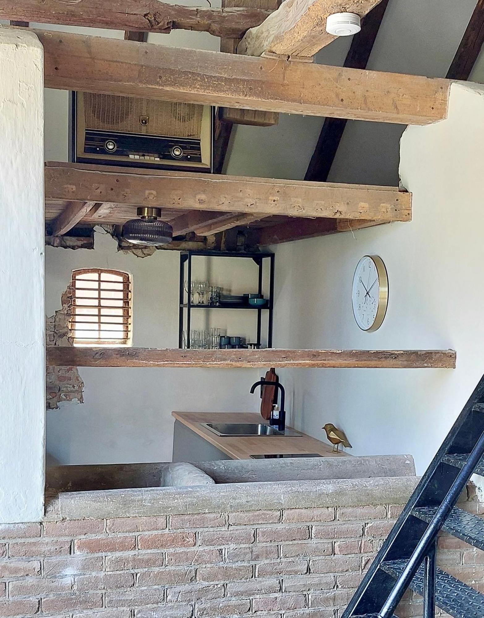 Appartement De Oude Deel Wapenveld ภายนอก รูปภาพ
