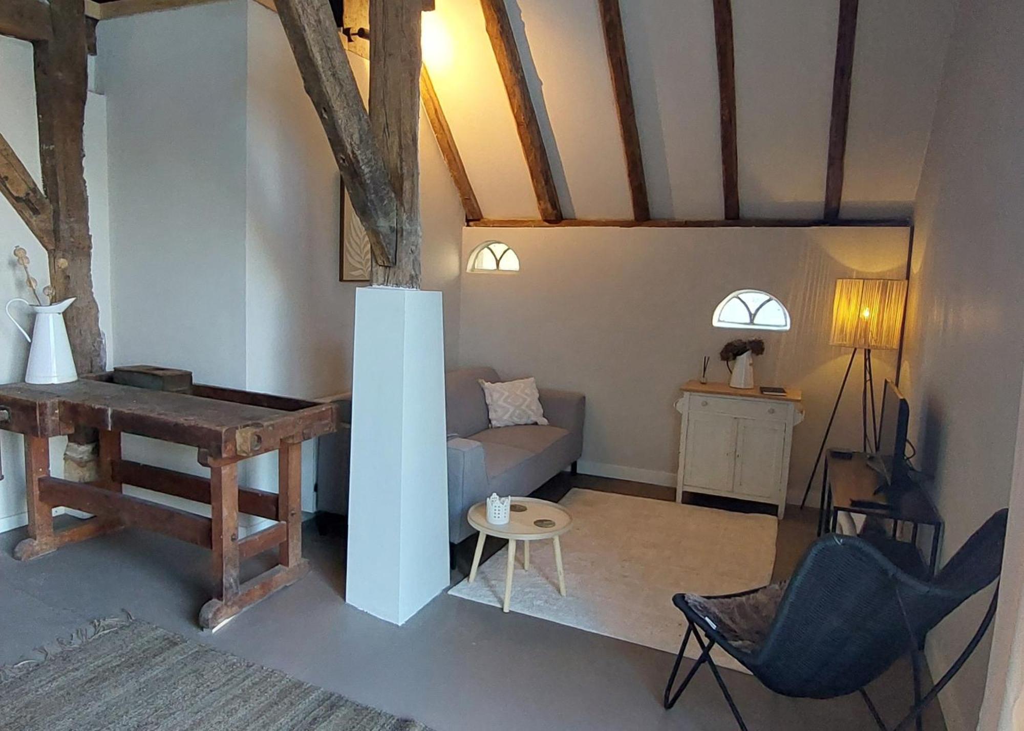 Appartement De Oude Deel Wapenveld ภายนอก รูปภาพ