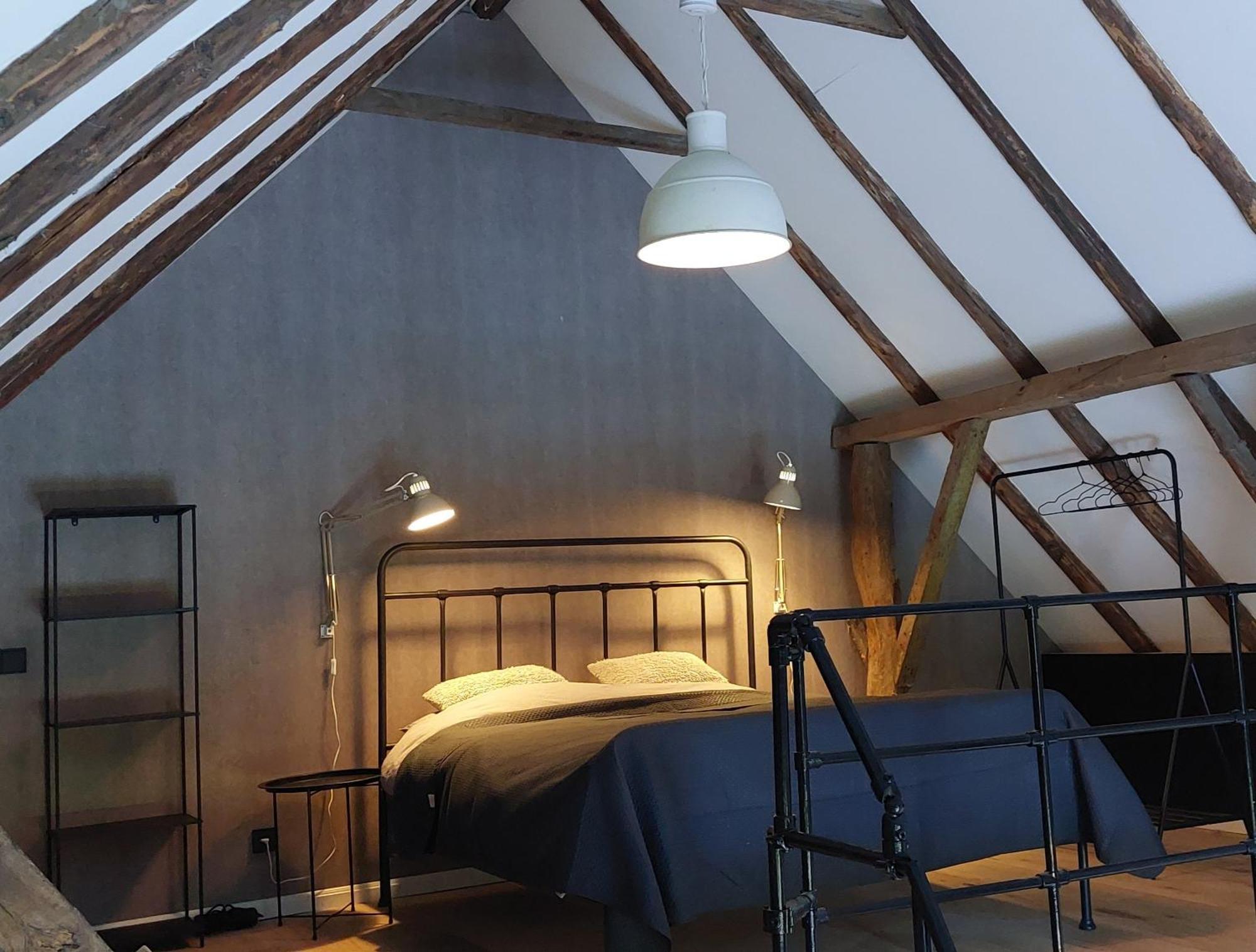 Appartement De Oude Deel Wapenveld ภายนอก รูปภาพ